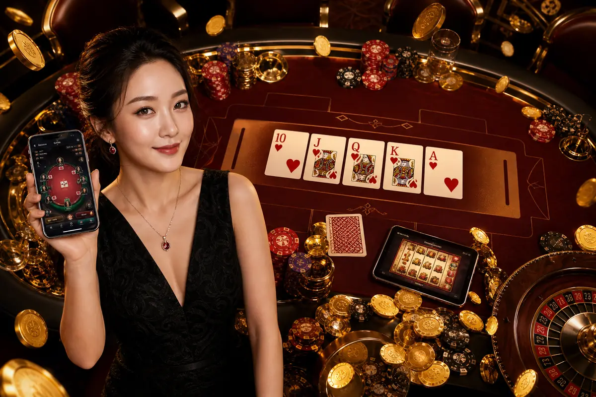 bk959 Poker ကတ်ချပ် အဆင့်သတ်မှတ်ချက်